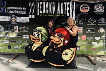 22 Reunión Motera Cabaleiros do Ferro